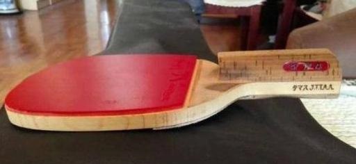 为什么乒乓球日式直板没有直板横打？