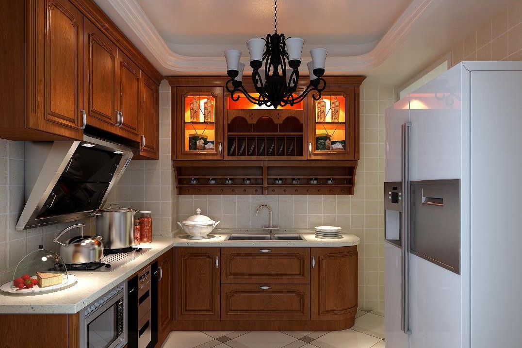 中国人的装修,厨房用什么样的抽油烟机最好