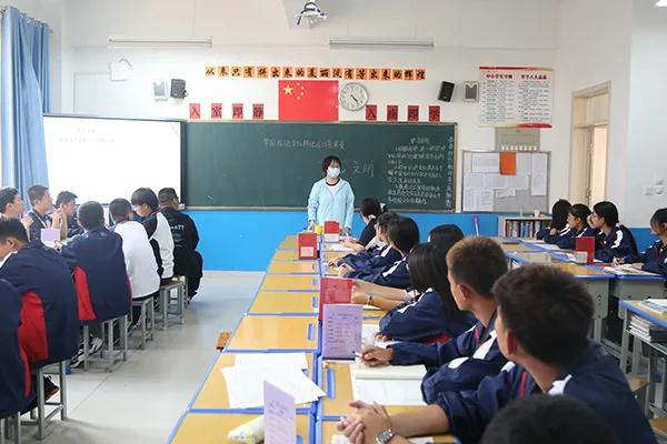 昌乐县综合创新实践学校,昌乐县创新实践学校