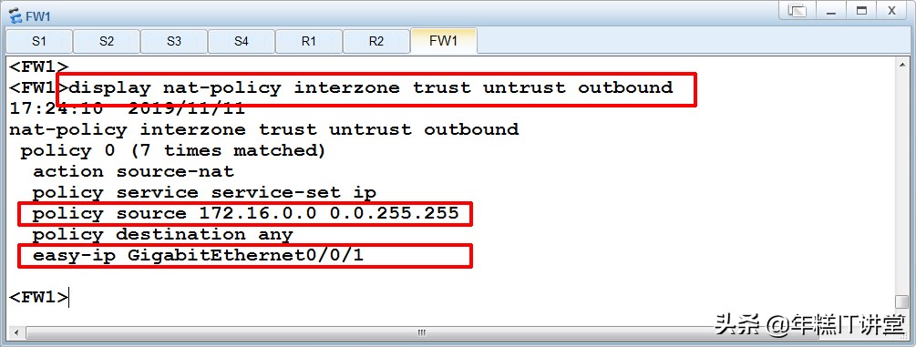 华为ensp静态路由配置教学,华为ensp搭建企业网络