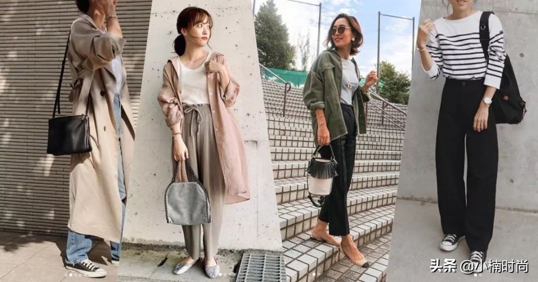日本最省钱的穿搭博主,ig女生高街穿搭博主推荐