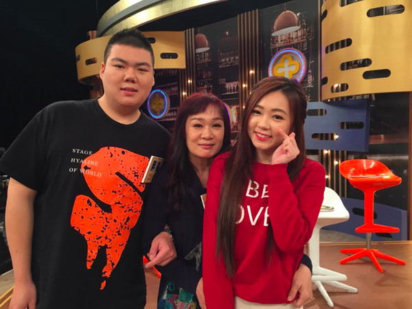 台湾丫头詹子晴吴宗宪,丫头詹子晴综艺女人我最大