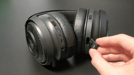 吃鸡雷蛇耳机哪款比较好,雷蛇影鲛测评