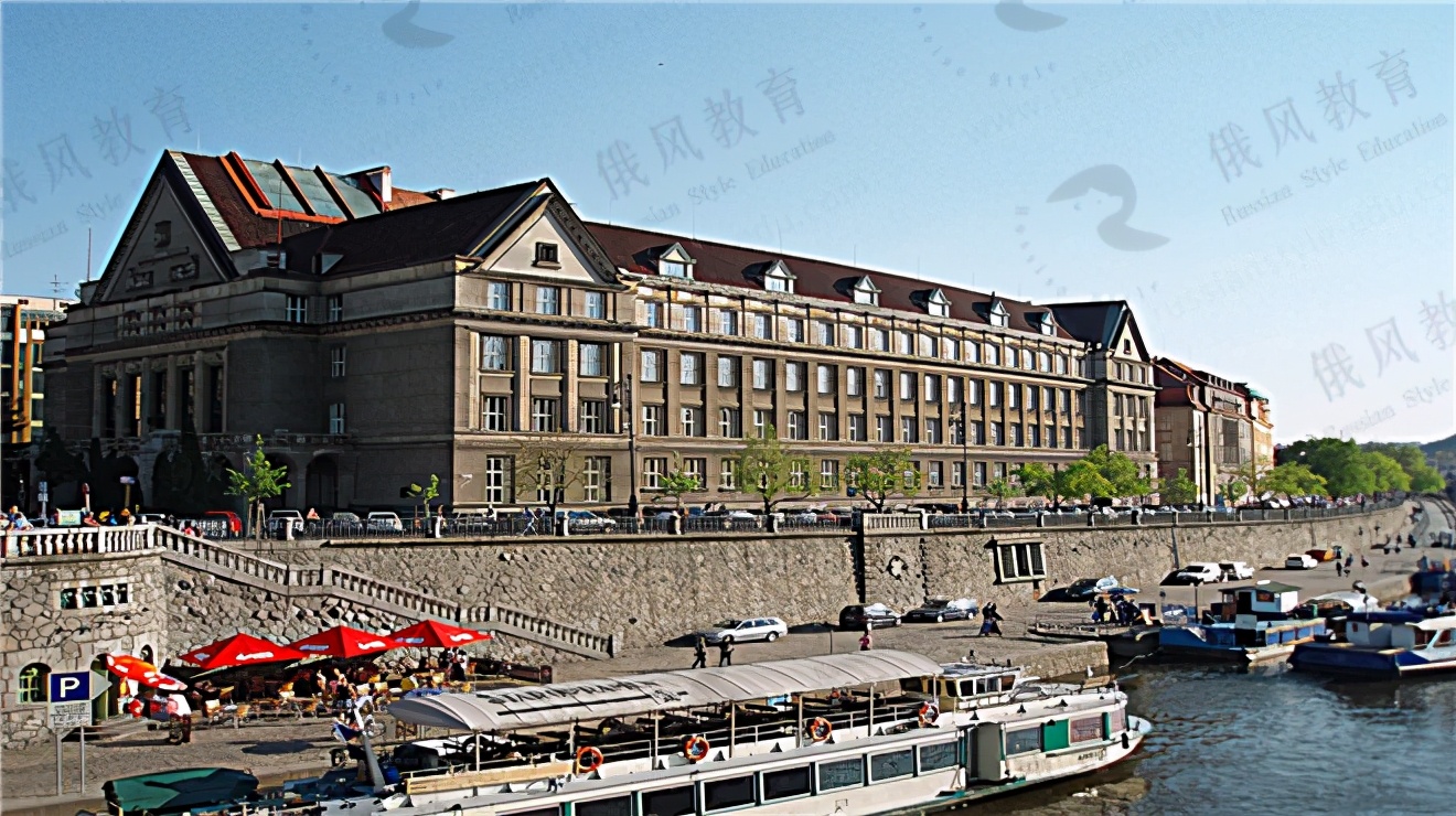 捷克查尔斯大学,布拉格查尔斯大学校长