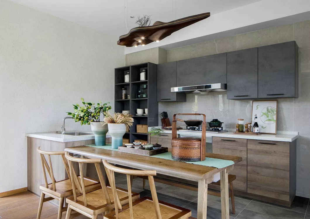 原木风装修风格成都,原木风装修房子效果图成都