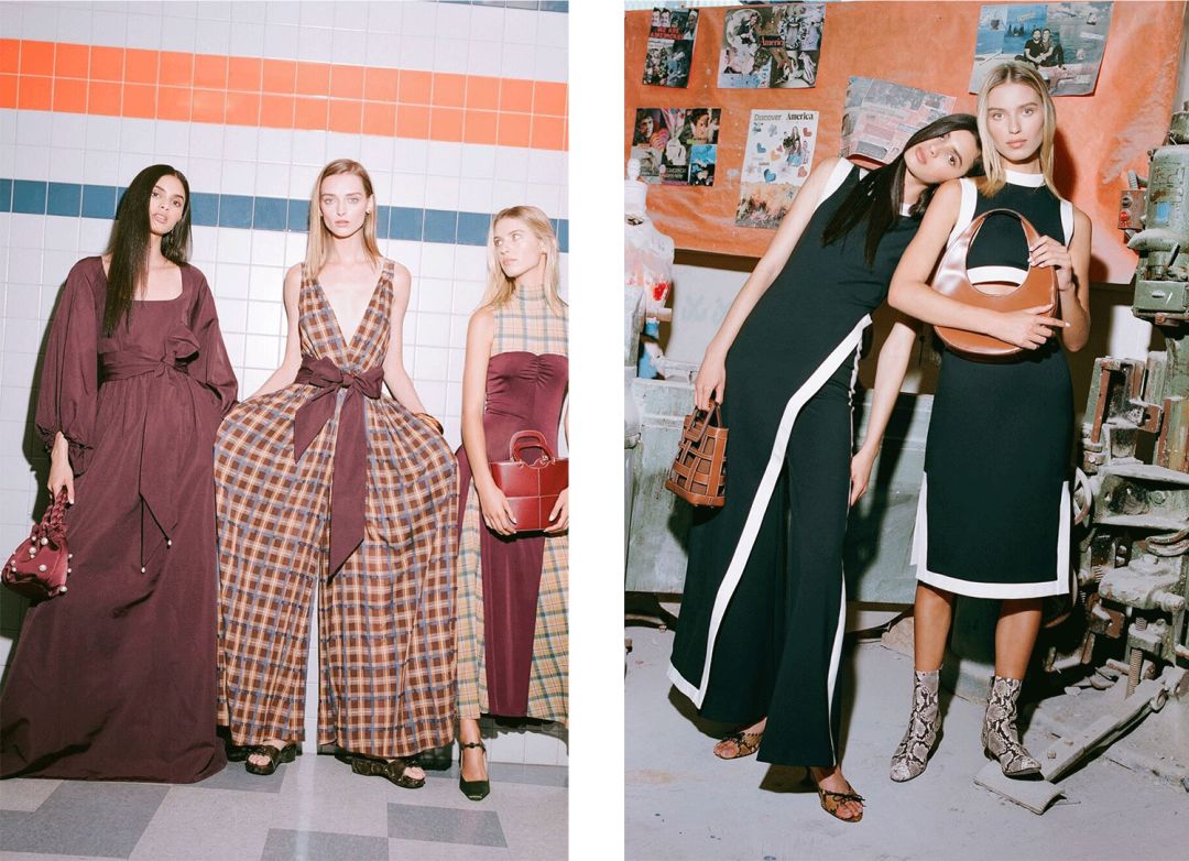 jennie用的小众休闲包,jennie同款小背包休闲百搭双肩包