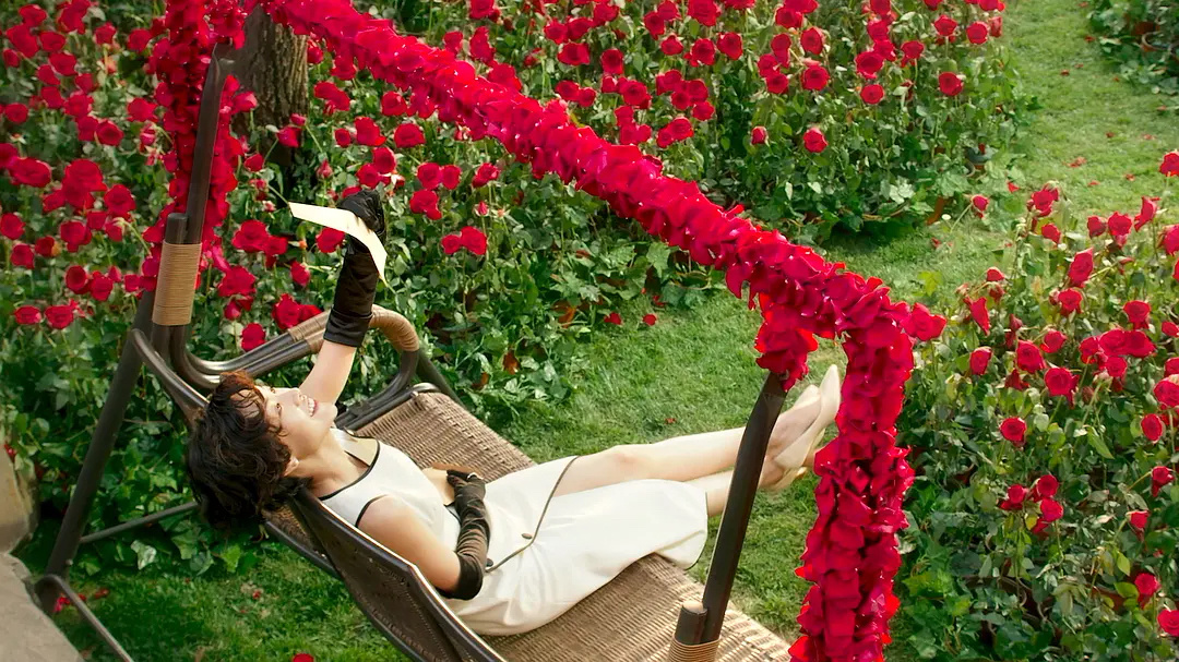 喜宝的真实自我,喜宝年轻的时候爱上什么都不为过