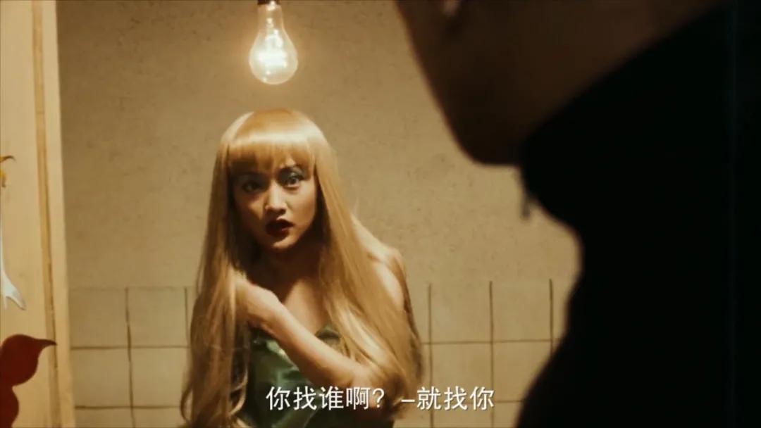 周迅的第一次给了娄烨,*片禁**中的残酷爱情