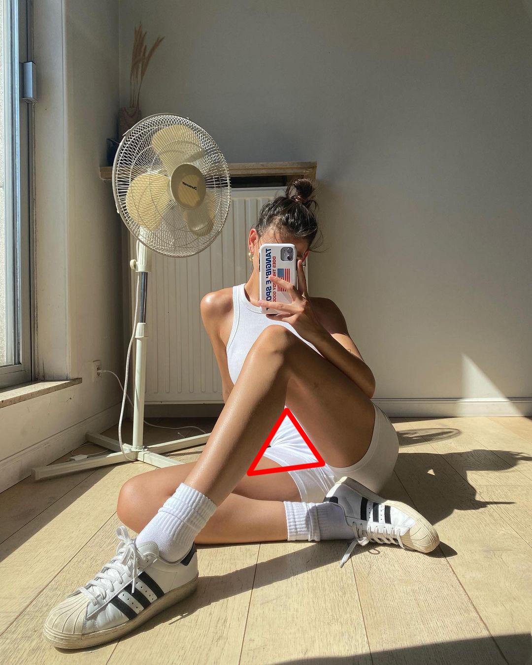 网红自拍照技巧大全教程,网红怎么拍照p图教程