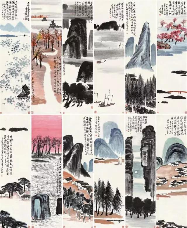 老字画500幅,老字画值多少钱