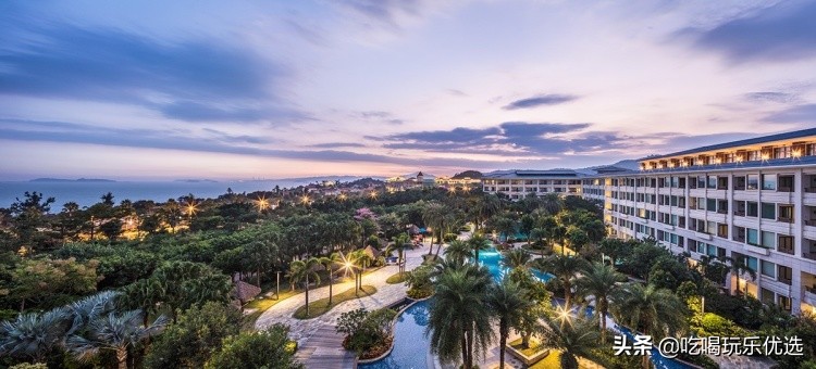 厦门海悦山庄酒店攻略,厦门海悦山庄酒店价格是多少