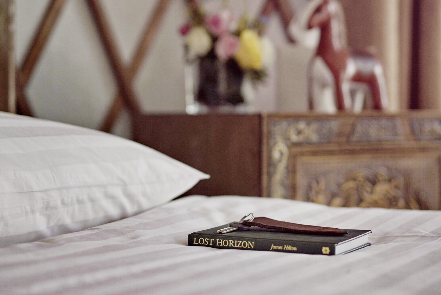 “香”约青城：当草原遇见沙漠，一座城感受两种不同的风情