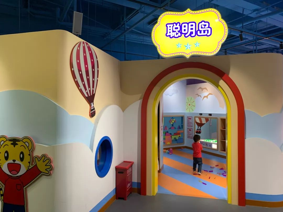 天津欢乐巧虎岛,上海巧虎乐园在哪儿