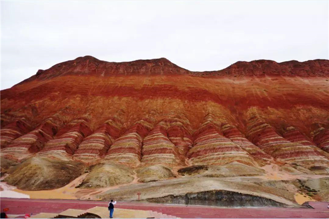 祖国腹地的一柄玉如意 甘肃如此多娇