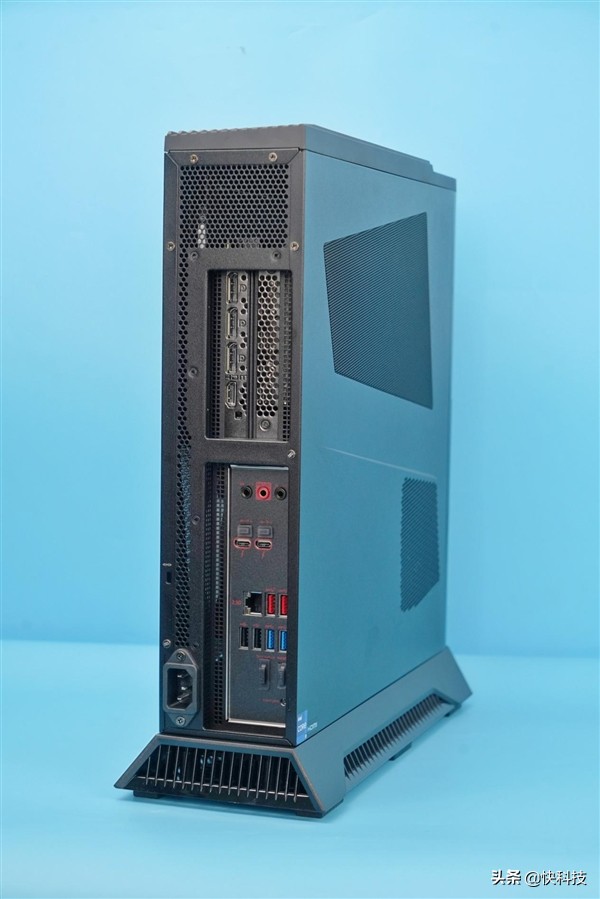 微星海皇戟x12代测试,小钢炮天花板