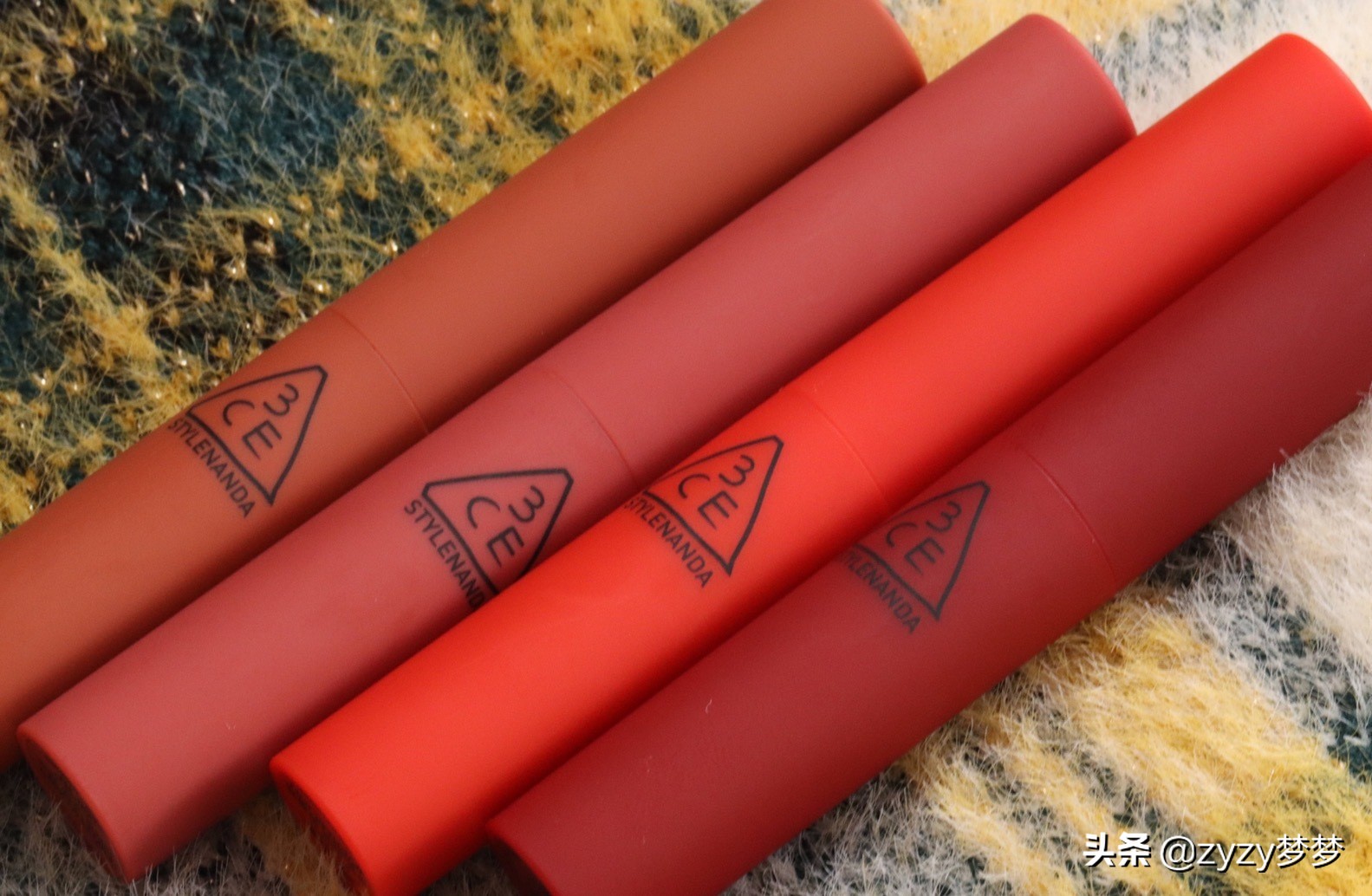 春季新款口红唇膏,网红唇膏pick