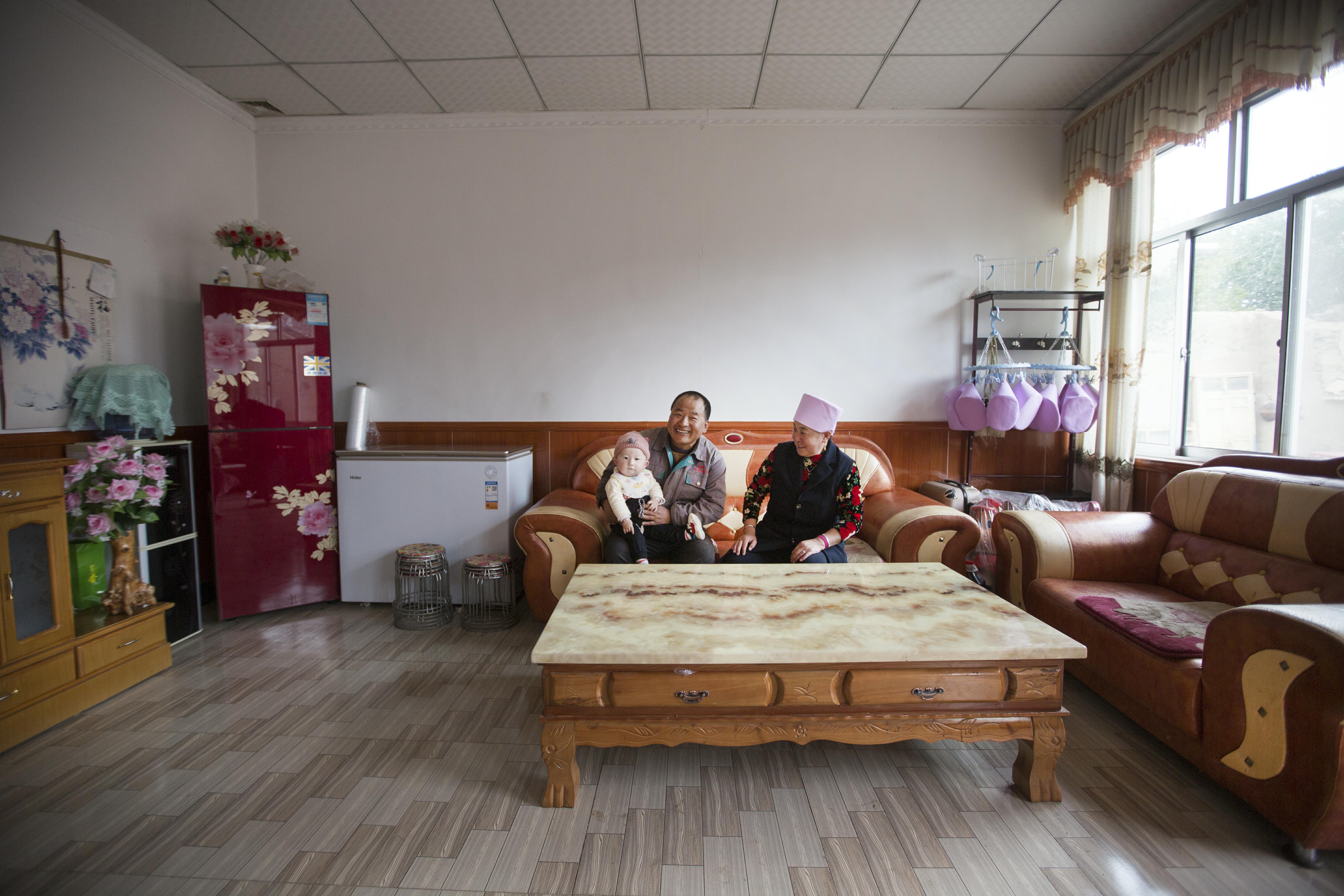 靠土豆致富,土豆的致富之路