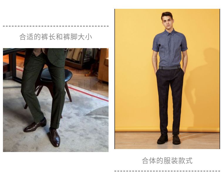 三十多岁小个子男士穿衣搭配,矮个子男士适合穿衣风格
