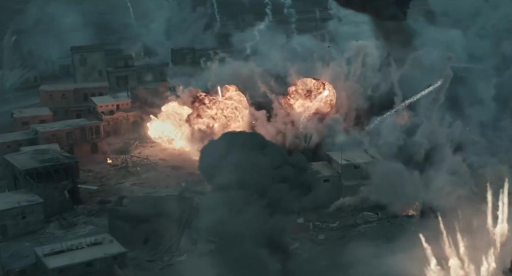 红海行动和战狼来对比看谁更好看,红海行动和战狼2哪个更值得入手