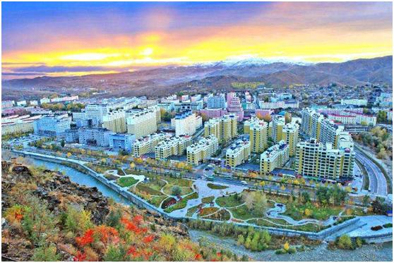 城镇化带来的繁荣和进步,城镇化给环境带来好处