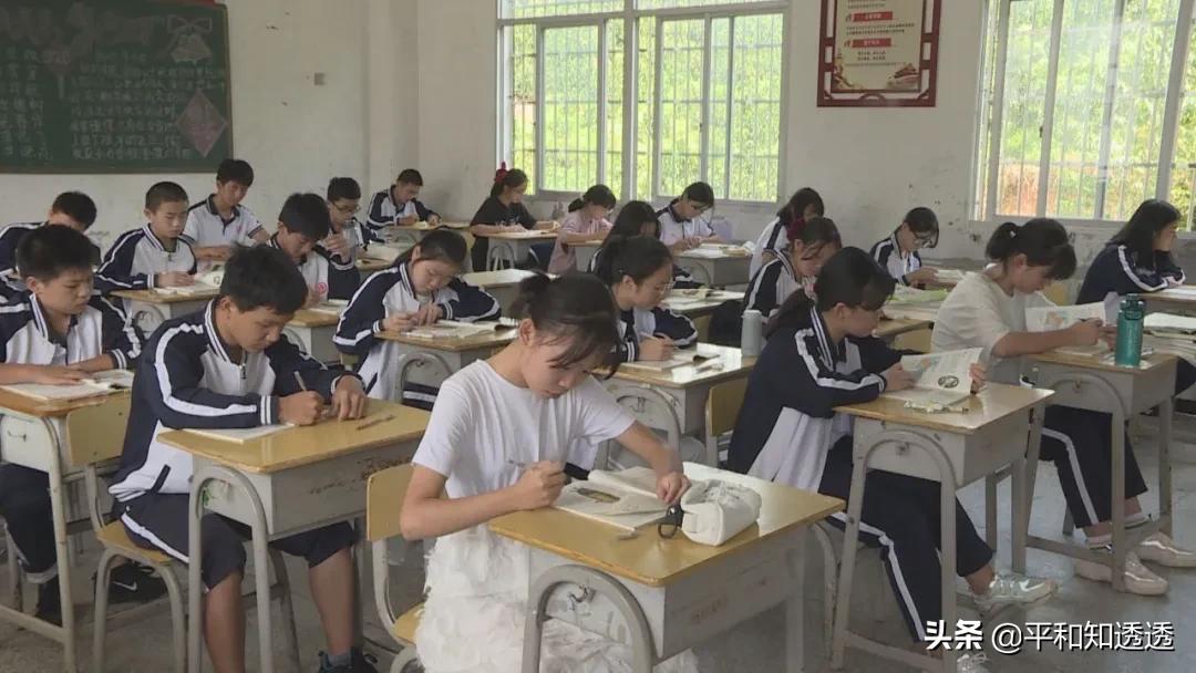 初三学校全封闭式管理,全封闭管理的初中学校