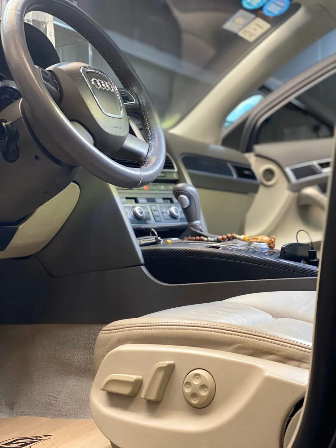 怪兽搞老车：翻新一辆残破生锈的柴油版奥迪A6，翻新后变新车