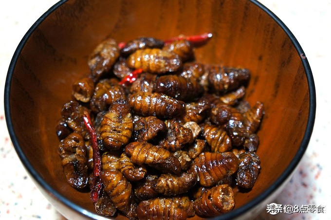 食蚕蛹过敏怎么处理,吃蚕蛹过敏反应是什么表现