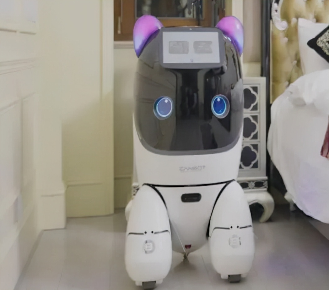 仿生机器人都有哪些公司,全球顶级机器人公司top20