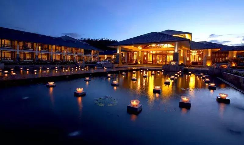 广东五星级十大温泉排名榜,广东温泉度假村排名榜2021