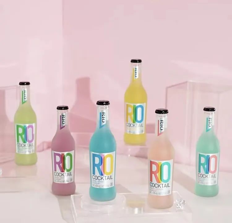 rio鸡尾酒为什么没有热量表,rio鸡尾酒为啥这么难喝