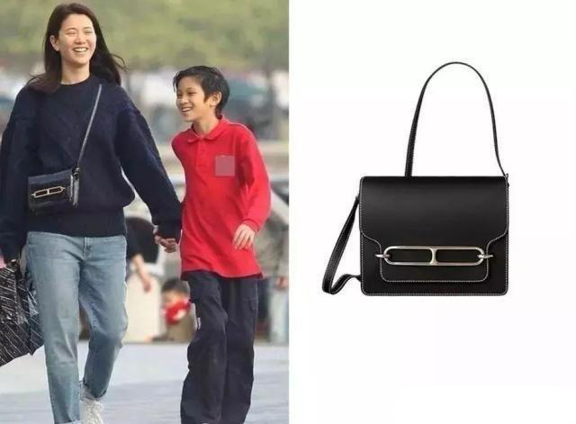 袁咏仪的爱马仕包包大盘点,袁咏仪有多少爱马仕包包