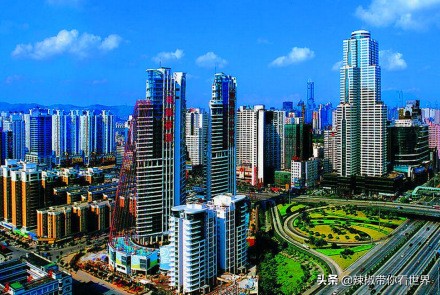 祖国大好河山深圳,深圳之无限风光