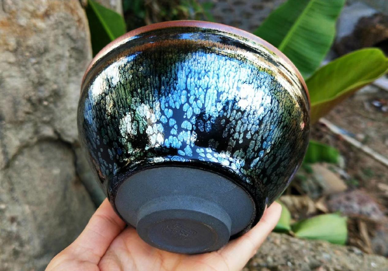 建盏的烧制工艺要克服多少难题,看完这三大点才知道是难上加难