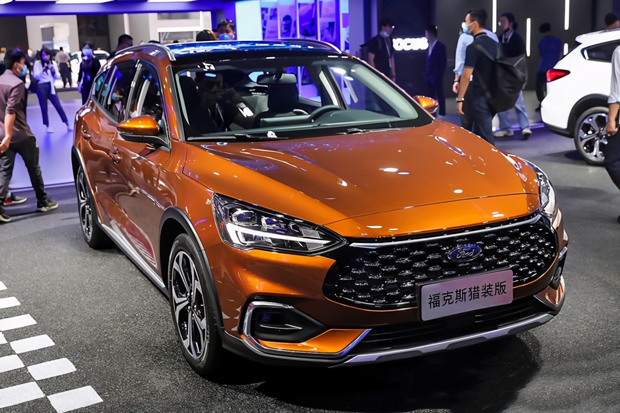 福克斯active和福克斯stline区别,两厢福克斯猎装版