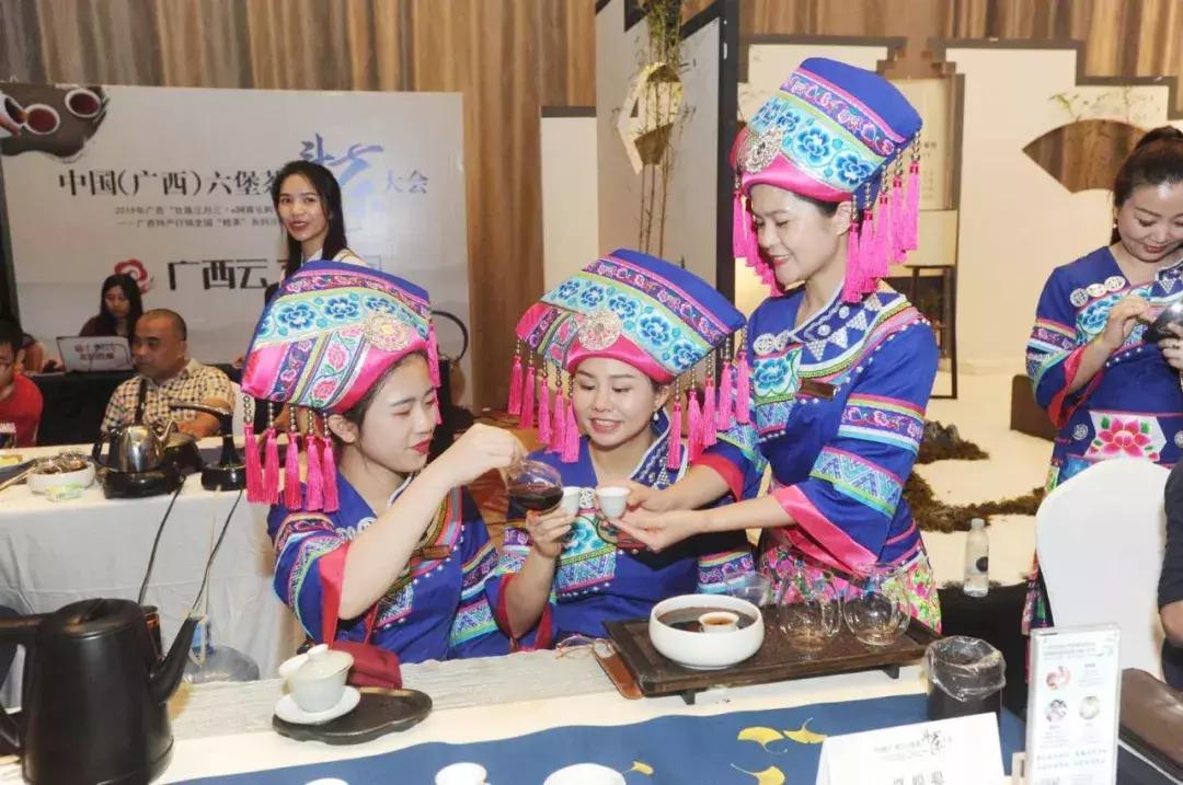 三鹤杯2024年梧州六堡茶斗茶大赛,2022年梧州六堡茶民间斗茶大赛