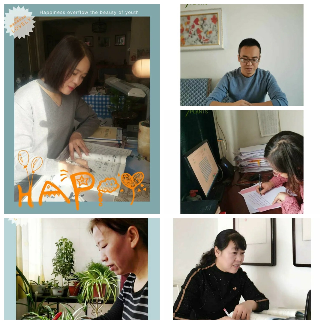 靖师附小线上备课惊艳网络,很多老师感慨:是该好好向附小看齐了