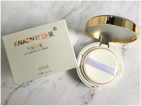 自然裸妆气垫推荐,spamaster裸妆气垫bb霜