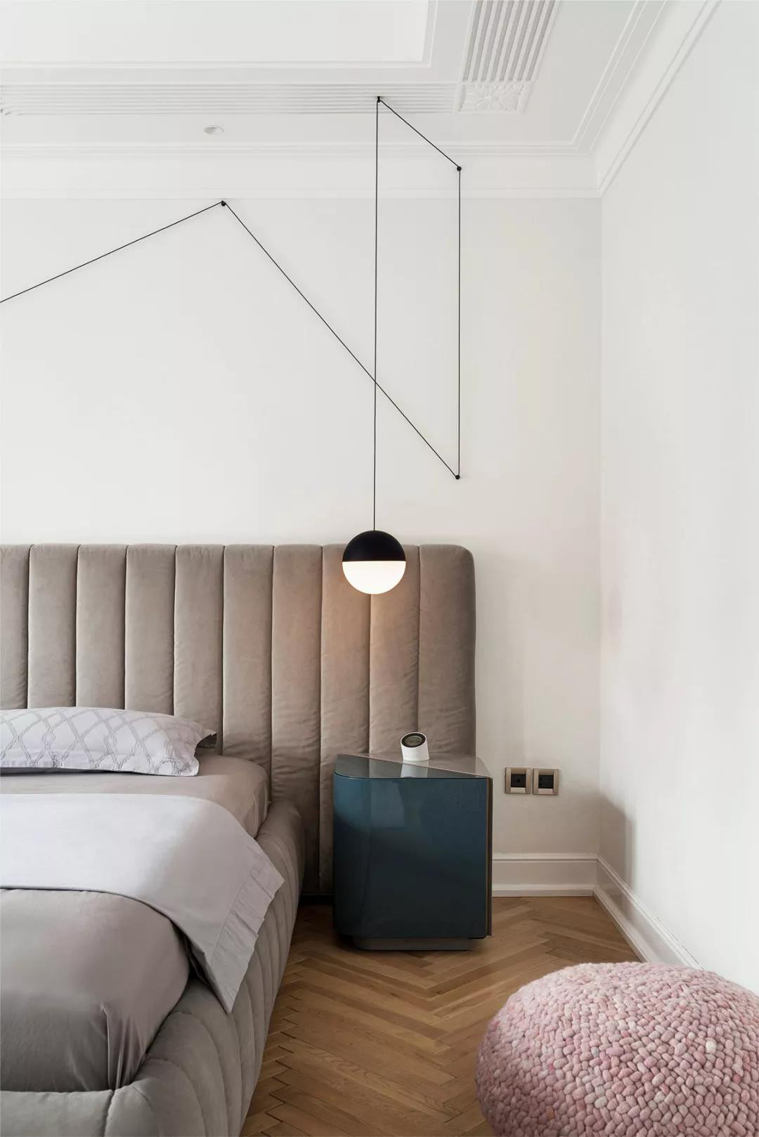 169平复式轻奢风格装修图,169平现代轻奢风装修