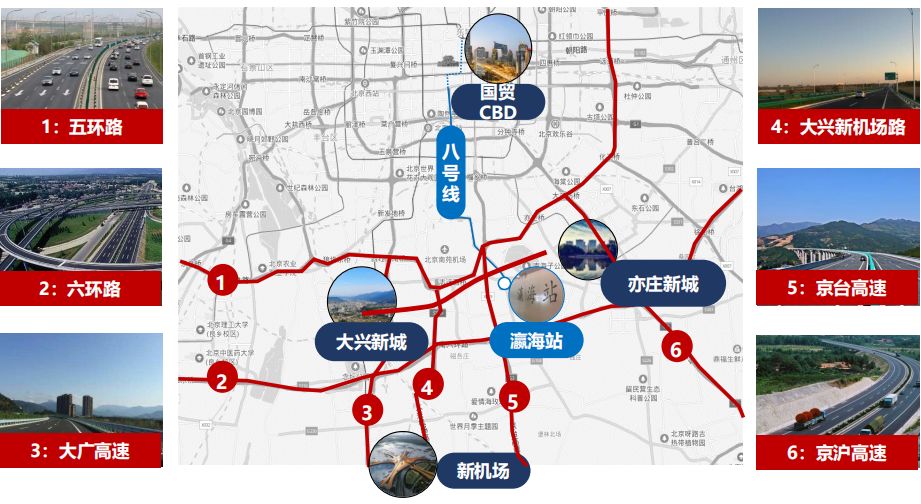 中海200多亿拍地,中海地产的核心布局区域