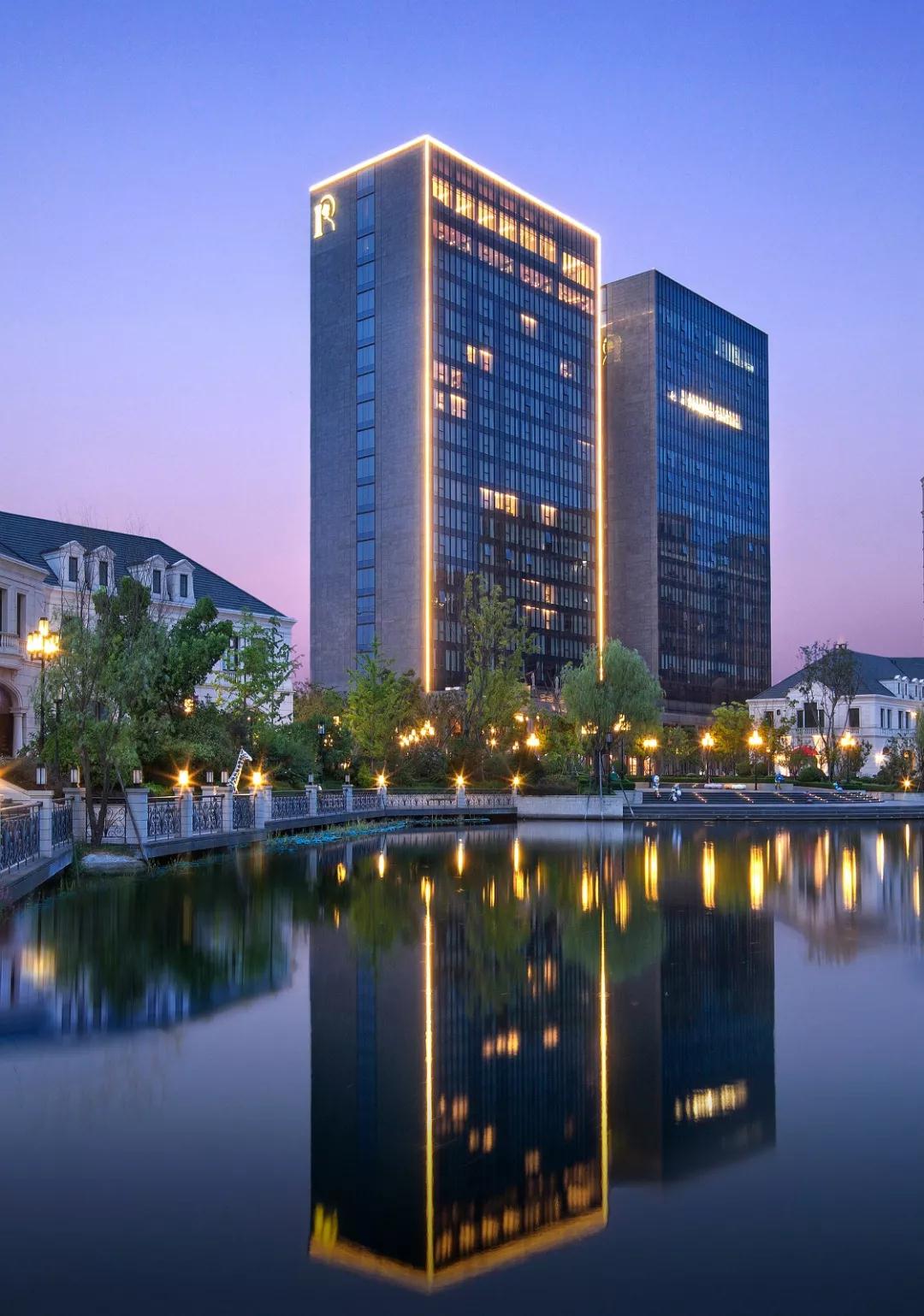 海天一色面朝大海的度假酒店推荐,普陀山岛上海景酒店推荐第一名