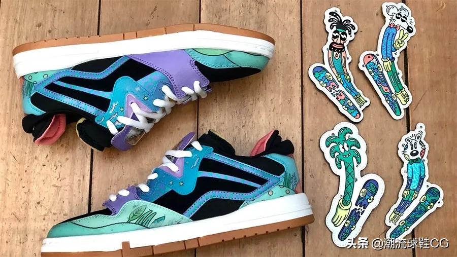 李宁星火鞋,李宁硫化解构鞋迷雾蓝