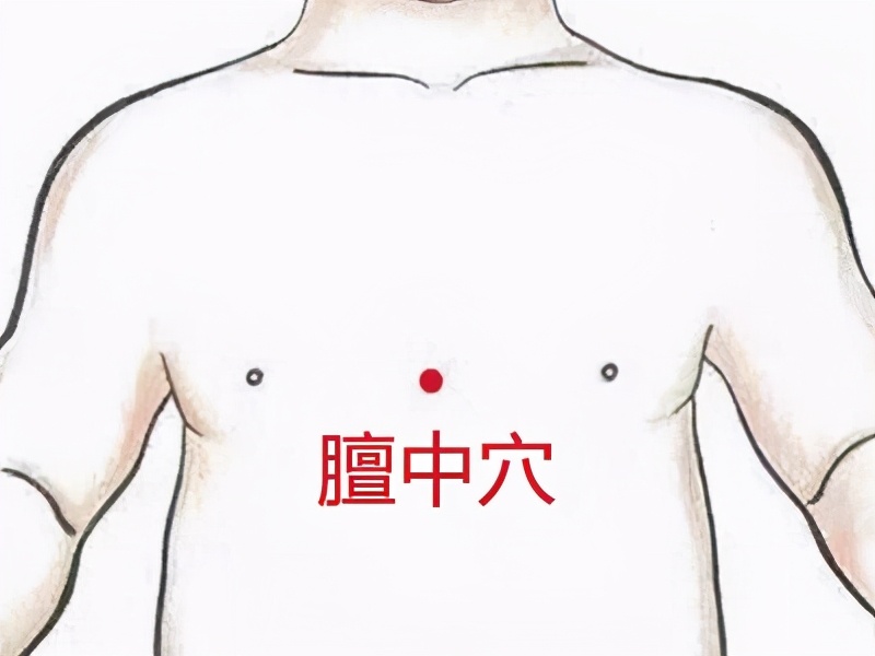 肺胃热盛的症状按什么穴好得快,口腔上火按摩哪个穴位有用