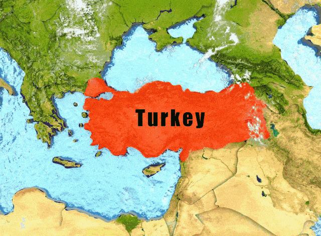 在亚洲，非要加入欧盟、用火鸡做甜点、酸奶是咸的，土耳其真魔幻