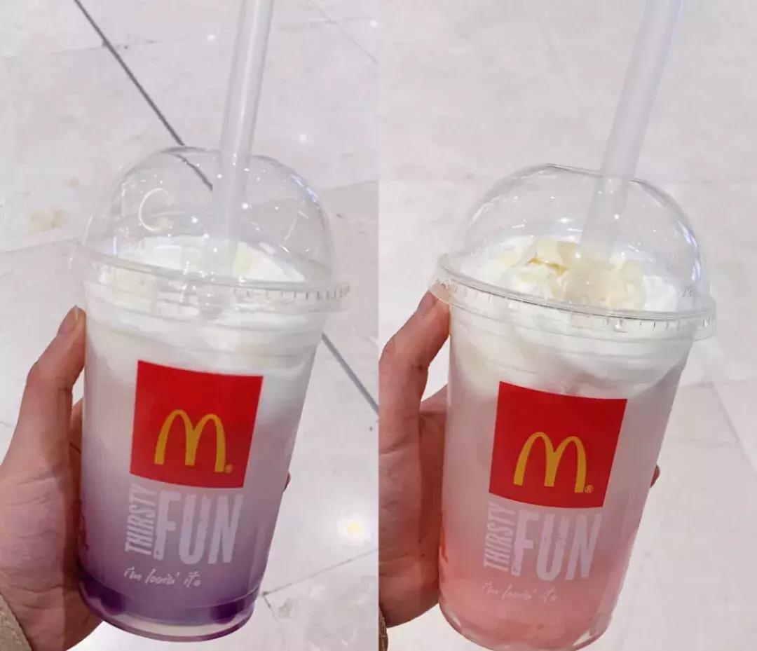 星巴克抹茶推荐饮品有哪些,星巴克奈雪的茶蜜雪冰城瑞幸