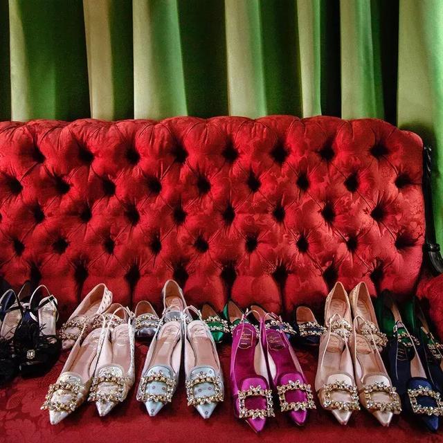 世界上最美的十大高跟鞋,这才是世界上最漂亮的高跟鞋