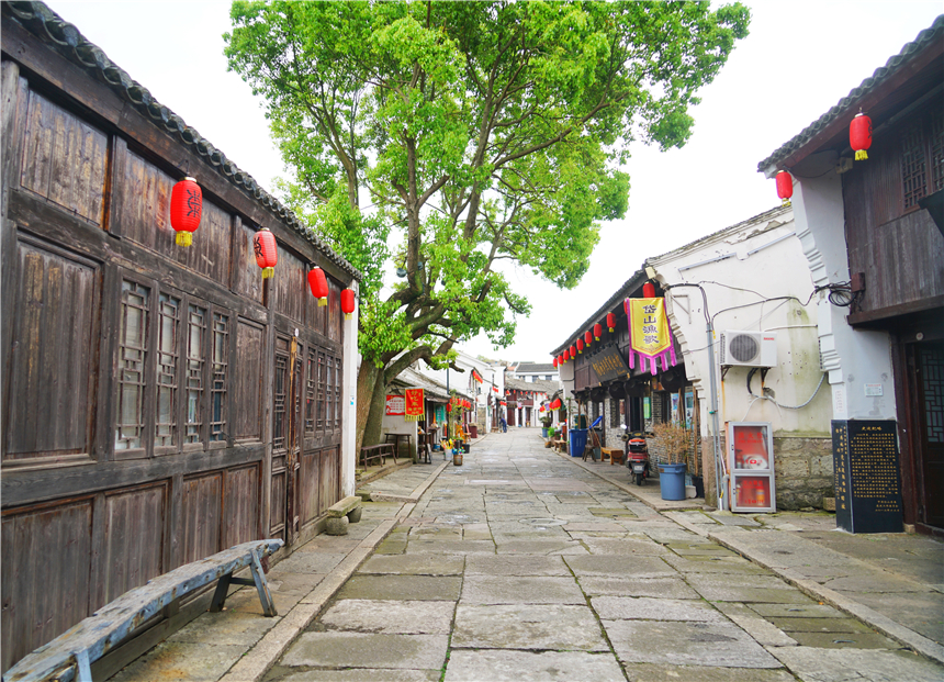 浙江最被低估的古镇,浙江最低调的一个古镇