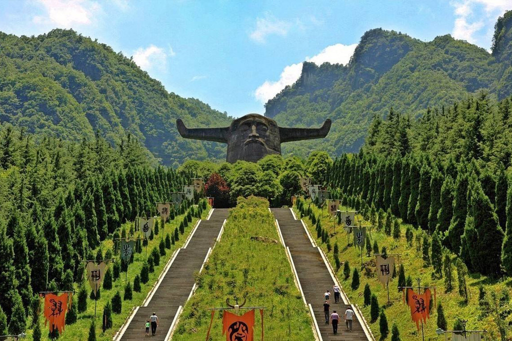 神农架天燕滑雪场自驾游攻略,神农架天燕滑雪场冬季价格