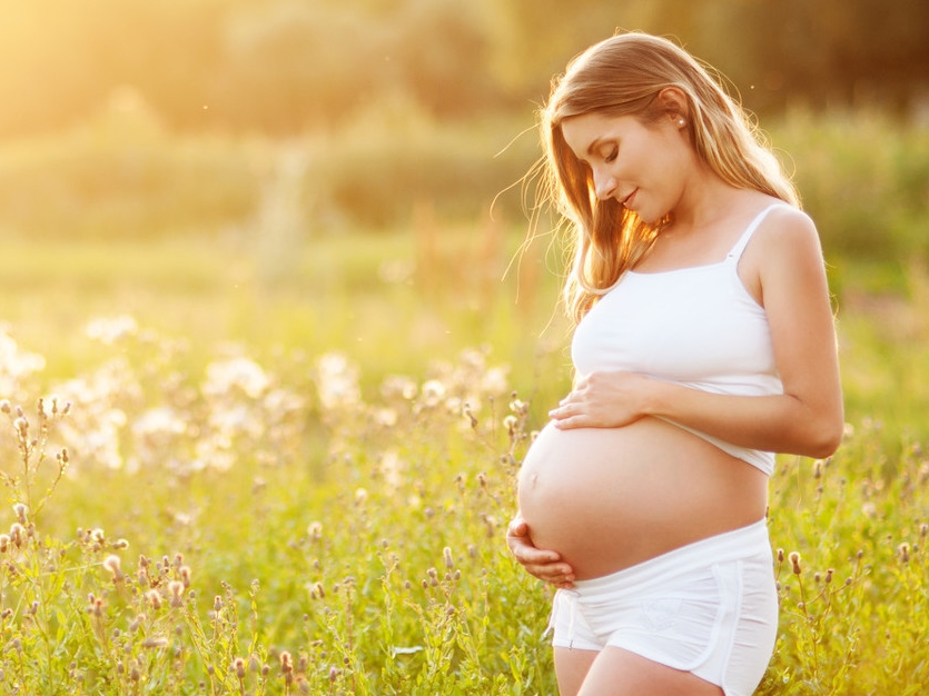 孕妇篇:孕妈过了预产期还没动静别着急,你应该这样做