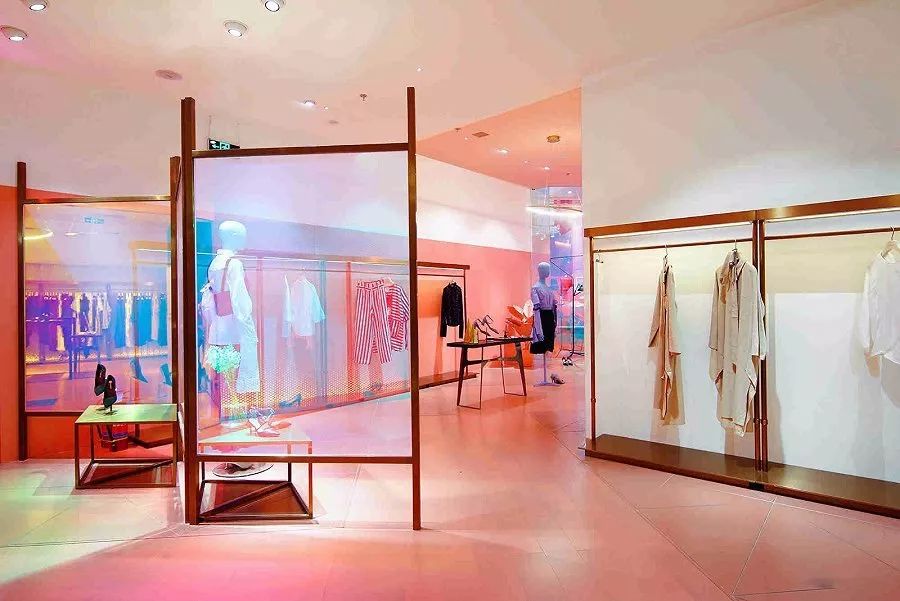 高级冷淡风店铺,高级感店铺冷淡风