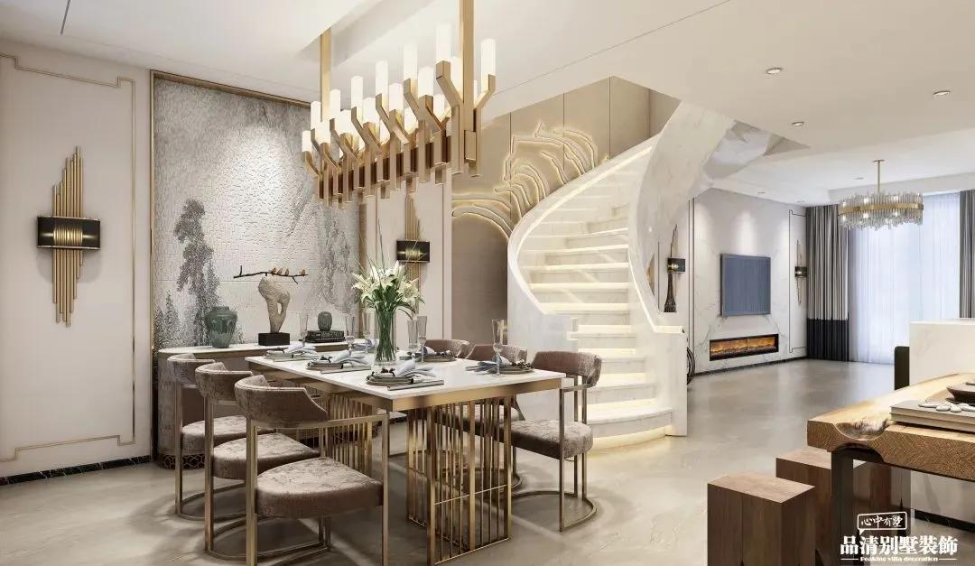 品清别墅装饰美式,品清别墅装饰怎么样